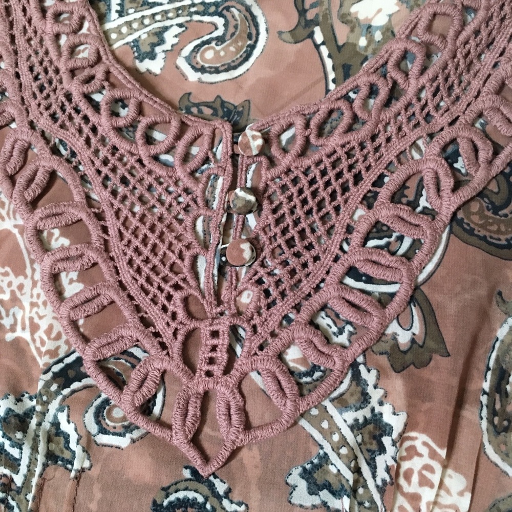 [RW&Co] Blouse NWOT